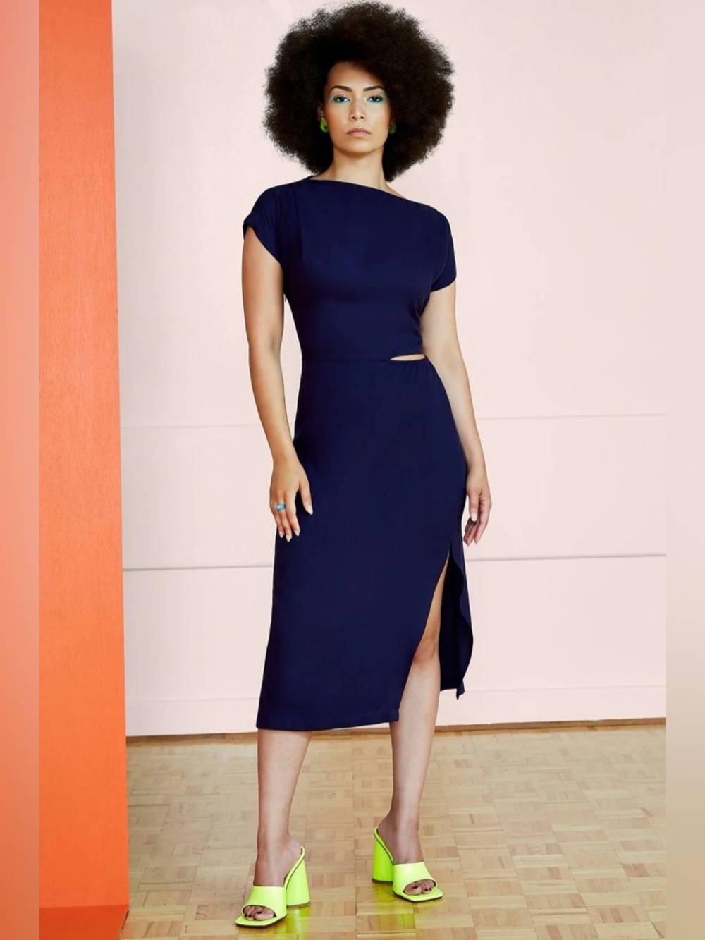 Melow Geraldine Dress